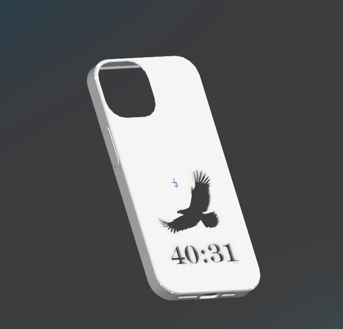 Handyhülle Adler